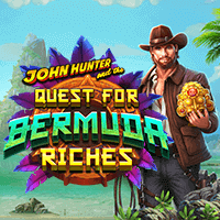 John  Hunter and The  Quest For  Bermuda  Riches